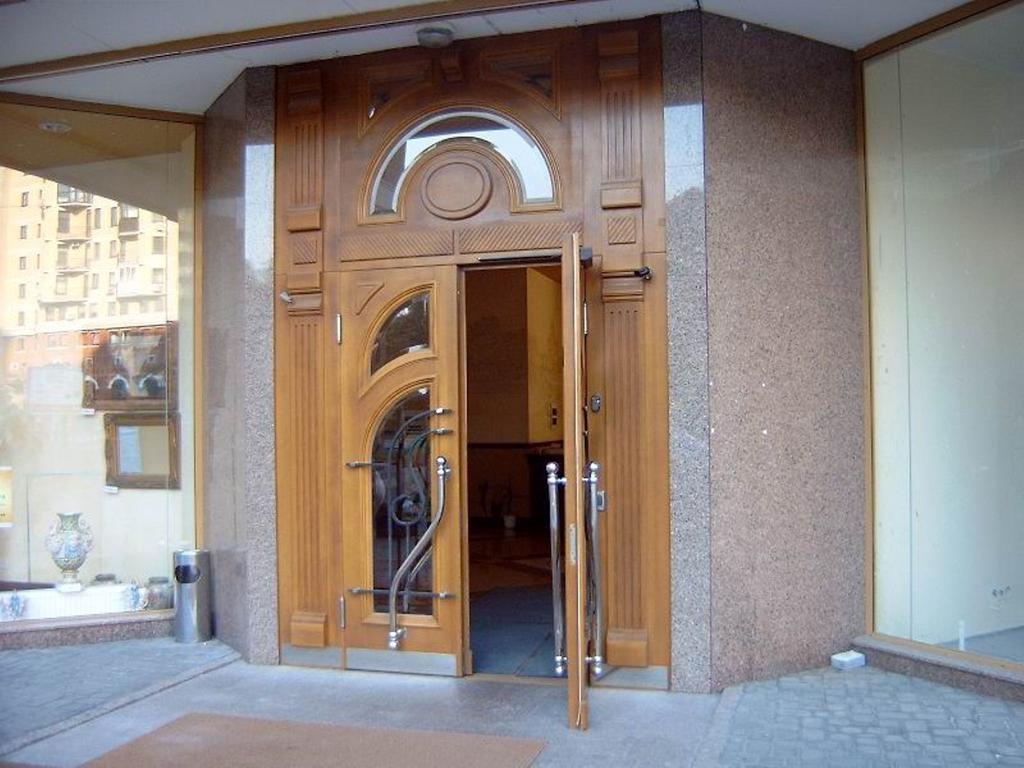 Attache Hotel Kyiv Exterior photo